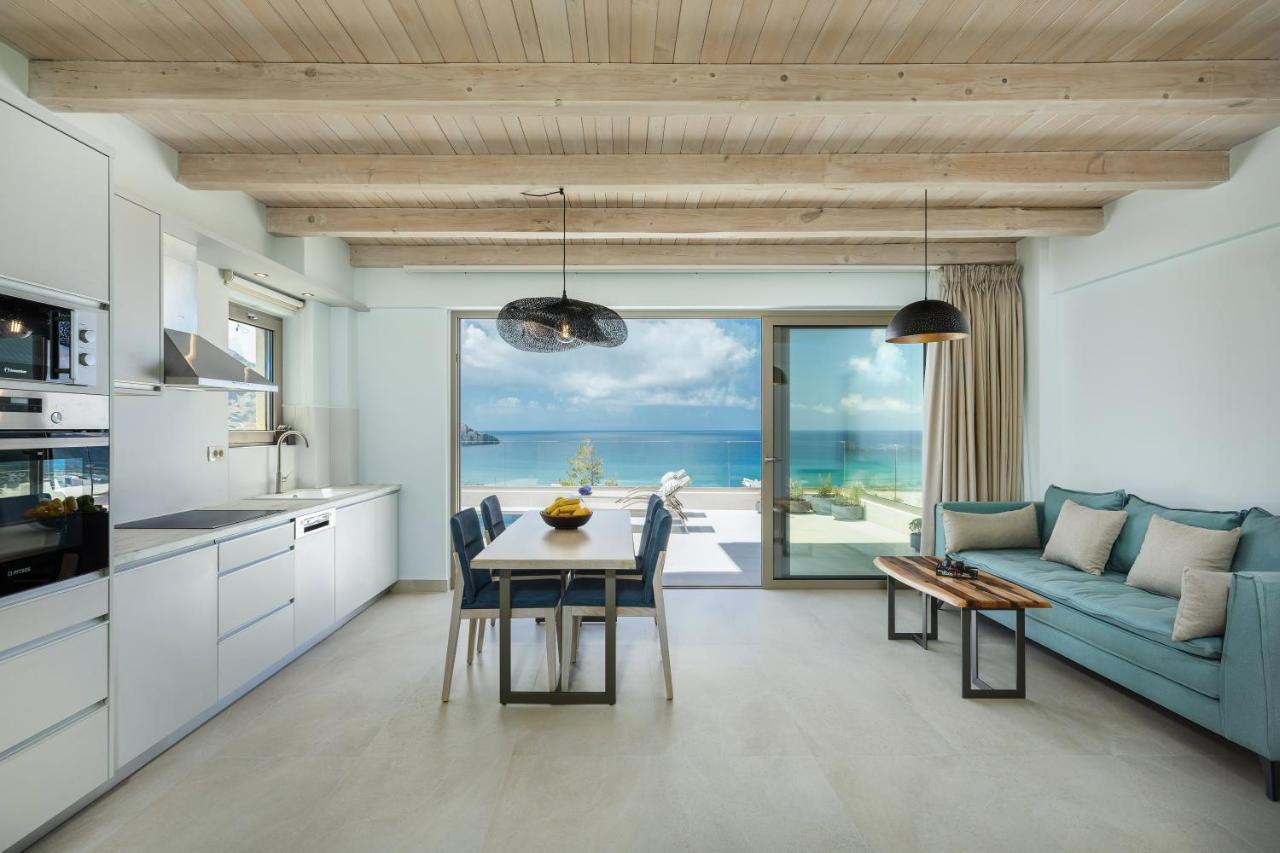 Pearl Villas I, II & III - Redefined Island Chic, By Thinkvilla Plakias Buitenkant foto